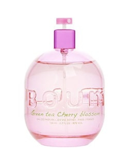 BOUM GREEN TEA CHERRY BLOSSOM by Jeanne Arthes