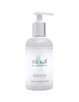 POLO EARTH by Ralph Lauren