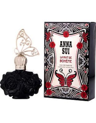 LA NUIT DE BOHEME BLACK by Anna Sui