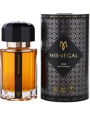 RAMON MONEGAL MON PATCHOULY by Ramon Monegal