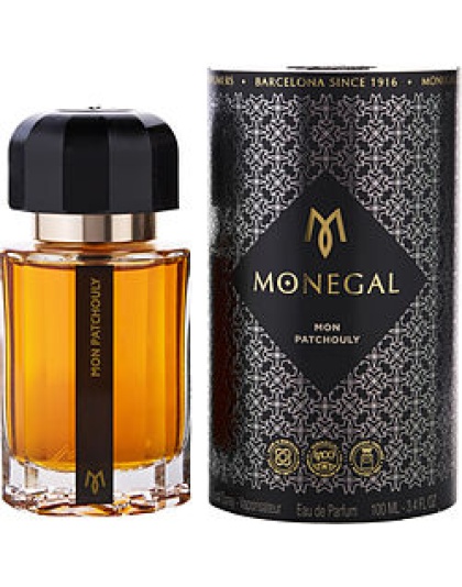 RAMON MONEGAL MON PATCHOULY by Ramon Monegal