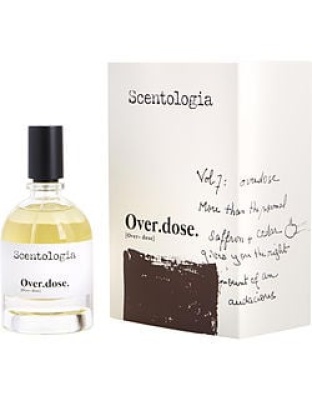 SCENTOLOGIA OVER.DOSE. by Scentologia
