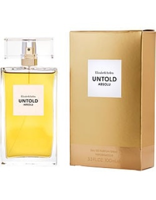 UNTOLD ABSOLU by Elizabeth Arden
