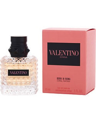 VALENTINO DONNA BORN IN ROMA CORAL FANTASY by Valentino