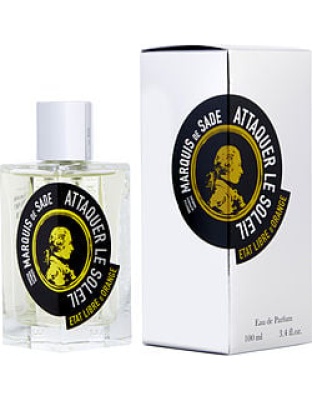 ETAT LIBRE D'ORANGE ATTAQUER LE SOLEIL MARQUIS DE SADE by Etat Libre d' Orange