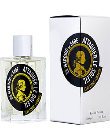 ETAT LIBRE D'ORANGE ATTAQUER LE SOLEIL MARQUIS DE SADE by Etat Libre d' Orange