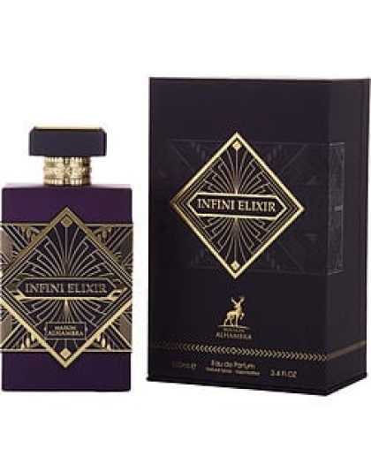 MAISON ALHAMBRA INFINI ELIXIR by Maison Alhambra