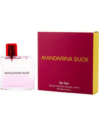 MANDARINA DUCK FOR HER by Mandarina Duck