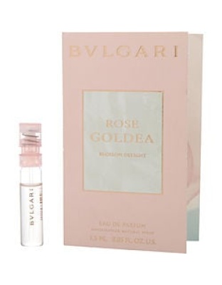 BVLGARI ROSE GOLDEA BLOSSOM DELIGHT by Bvlgari