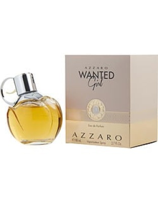 AZZARO WANTED GIRL by Azzaro