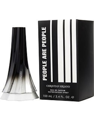 CHRISTIAN SIRIANO PEOPLE ARE PEOPLE by Christian Siriano