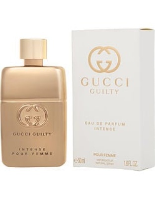 GUCCI GUILTY POUR FEMME INTENSE by Gucci