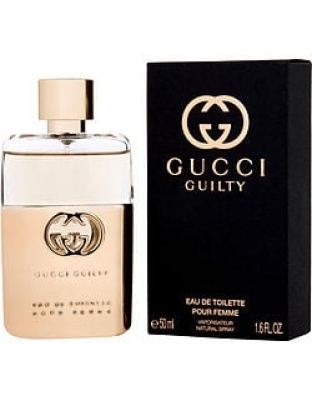GUCCI GUILTY POUR FEMME by Gucci