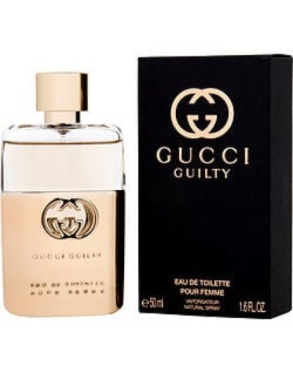 GUCCI GUILTY POUR FEMME by Gucci