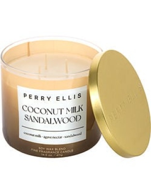 PERRY ELLIS COCONUT MILK & SANDALWOOD by Perry Ellis