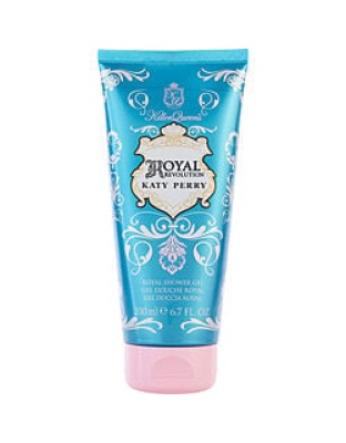 ROYAL REVOLUTION by Katy Perry
