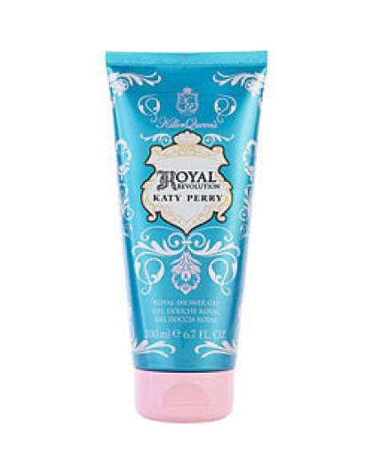 ROYAL REVOLUTION by Katy Perry