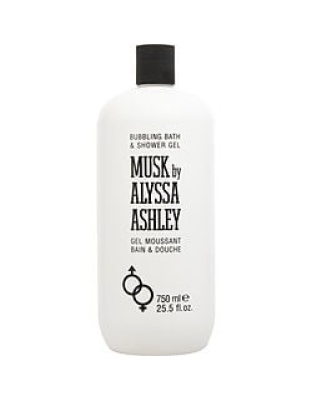 ALYSSA ASHLEY MUSK by Alyssa Ashley
