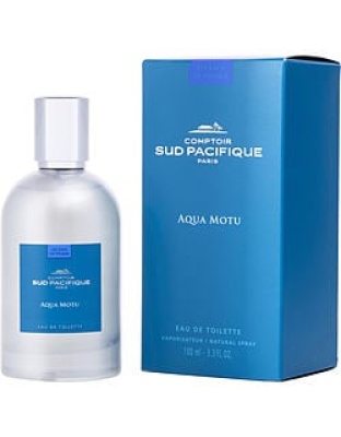 COMPTOIR SUD PACIFIQUE AQUA MOTU by Comptoir Sud Pacifique
