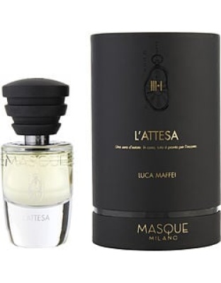 MASQUE L'ATTESA by Masque Milano