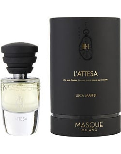 MASQUE L'ATTESA by Masque Milano