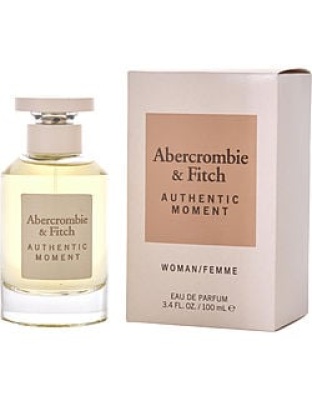 ABERCROMBIE & FITCH AUTHENTIC MOMENT by Abercrombie & Fitch