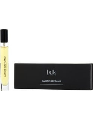 BDK AMBRE SAFRANO by BDK Parfums