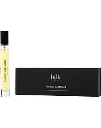 BDK AMBRE SAFRANO by BDK Parfums