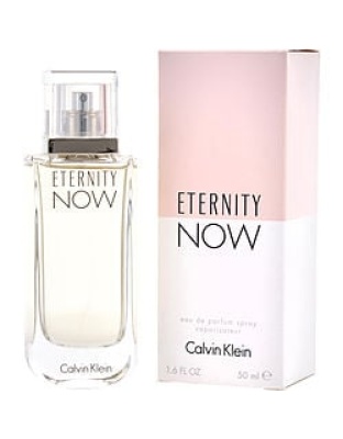 ETERNITY NOW by Calvin Klein