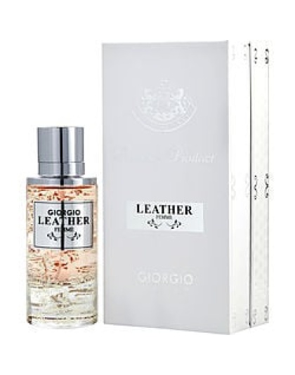 GIORGIO LEATHER FEMME by Giorgio Group