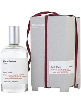 MILLER ET BERTAUX SHANTI SHANTI by Miller et Bertaux