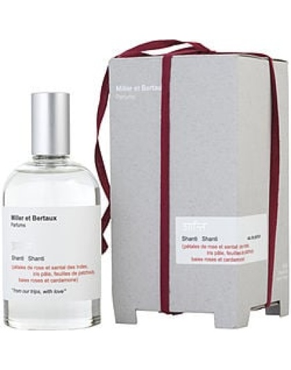 MILLER ET BERTAUX SHANTI SHANTI by Miller et Bertaux