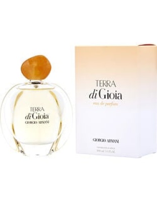 TERRA DI GIOIA by Giorgio Armani