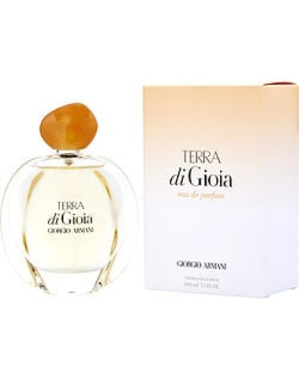 TERRA DI GIOIA by Giorgio Armani