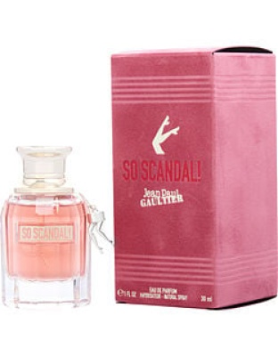 JEAN PAUL GAULTIER SO SCANDAL by Jean Paul Gaultier