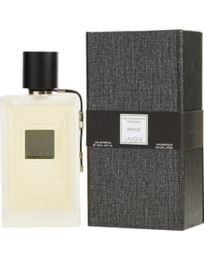 LALIQUE LES COMPOSITIONS PARFUMEES BRONZE by Lalique