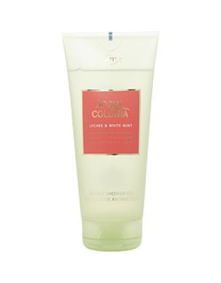 4711 ACQUA COLONIA LYCHEE & WHITE MINT by 4711