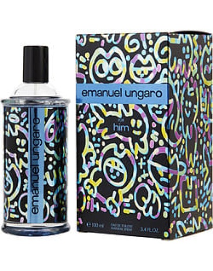 EMANUEL UNGARO FOR HIM by Ungaro