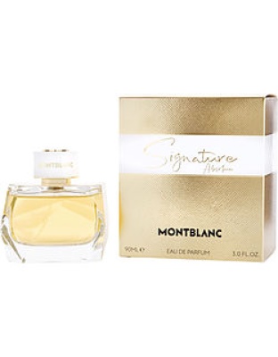MONT BLANC SIGNATURE ABSOLUE by Mont Blanc