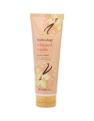 BODYCOLOGY WHIPPED VANILLA by Bodycology