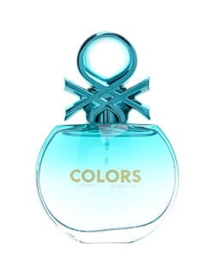 COLORS DE BENETTON BLUE by Benetton
