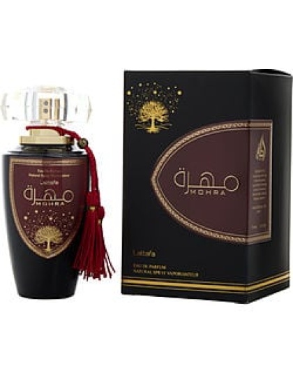 LATTAFA MOHRA by Lattafa