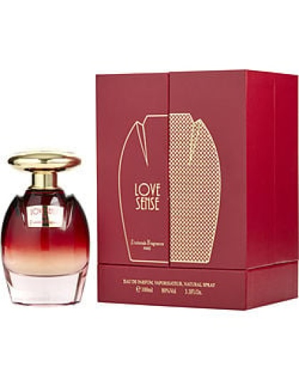 L'ORIENTAL LOVE SENSE RED by Estelle Ewen