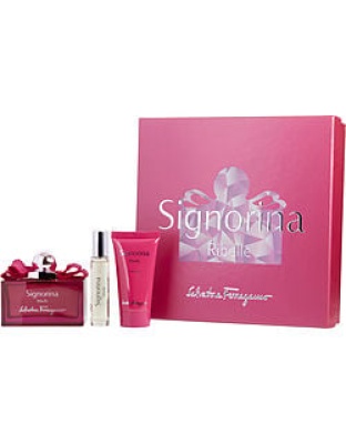 SIGNORINA RIBELLE by Signorina