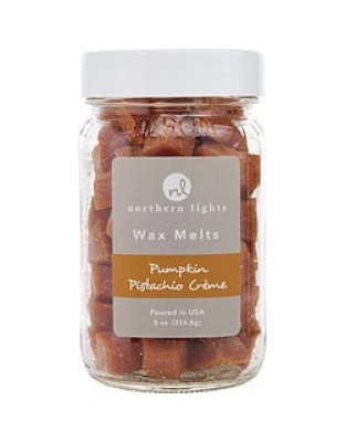 PUMPKIN PISTACHIO CREME SCENTED by Northern Lights