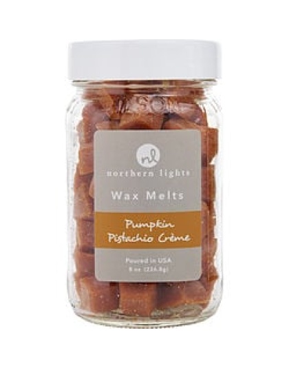 PUMPKIN PISTACHIO CREME SCENTED by Northern Lights