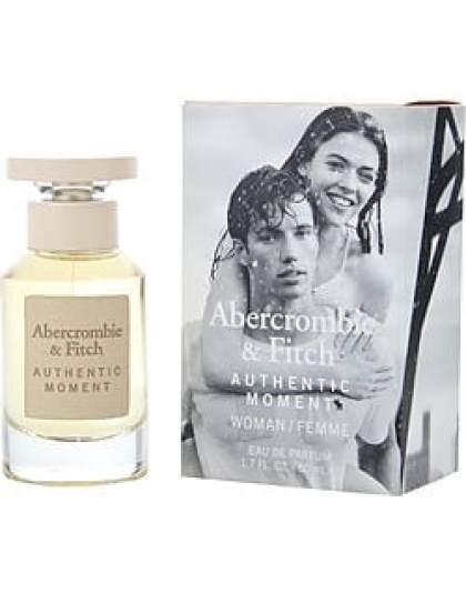 ABERCROMBIE & FITCH AUTHENTIC MOMENT by Abercrombie & Fitch