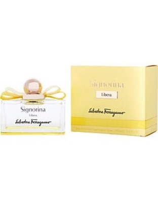 SIGNORINA LIBERA by Salvatore Ferragamo