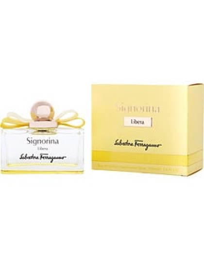 SIGNORINA LIBERA by Salvatore Ferragamo