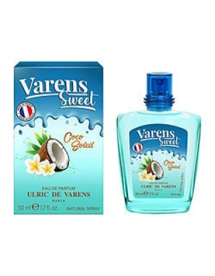 ULRIC DE VARENS SWEET COCO SOLEIL by Ulric de Varens